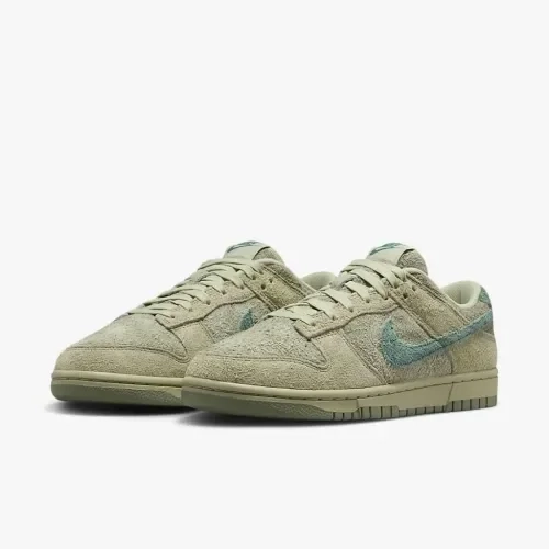 Кросівки Nike Dunk Low Olive Aura (W) HJ7291-371 фото 5 — інтернет-магазин Tapok