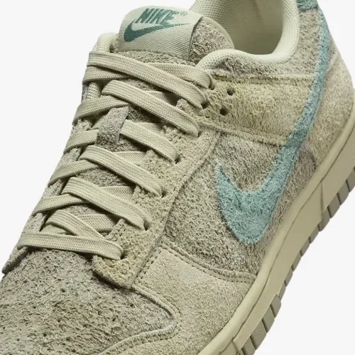 Кросівки Nike Dunk Low Olive Aura (W) HJ7291-371 фото 7 — інтернет-магазин Tapok