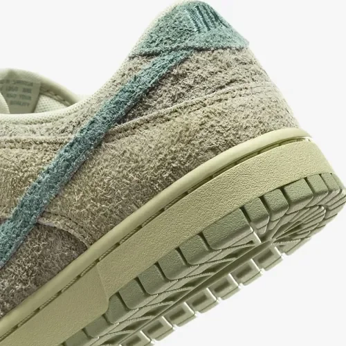 Кросівки Nike Dunk Low Olive Aura (W) HJ7291-371 фото 8 — інтернет-магазин Tapok