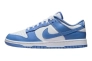 Кроссовки Nike Dunk Low Polar Blue DV0833-400 Фото 1