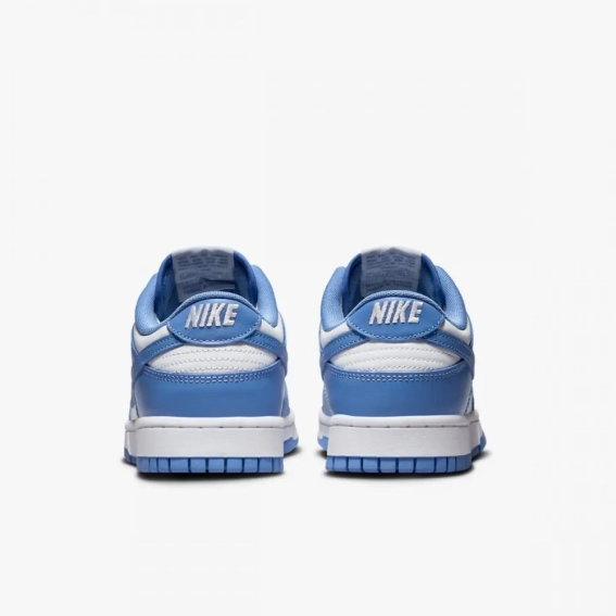 Кроссовки Nike Dunk Low Polar Blue DV0833-400 фото 2 — интернет-магазин Tapok