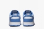 Кроссовки Nike Dunk Low Polar Blue DV0833-400 Фото 2