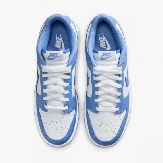 Кроссовки Nike Dunk Low Polar Blue DV0833-400 фото 3 — интернет-магазин Tapok