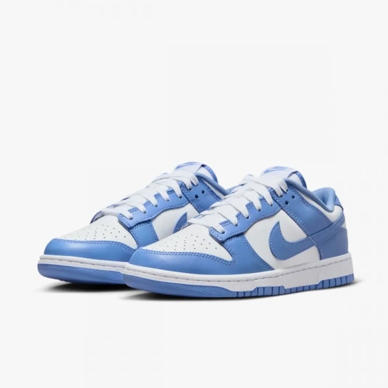 Кроссовки Nike Dunk Low Polar Blue DV0833-400 фото 4 — интернет-магазин Tapok