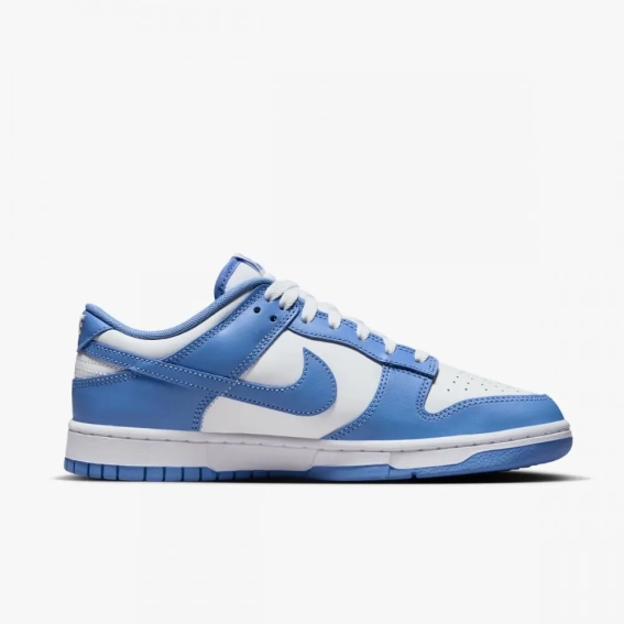 Кроссовки Nike Dunk Low Polar Blue DV0833-400 фото 5 — интернет-магазин Tapok