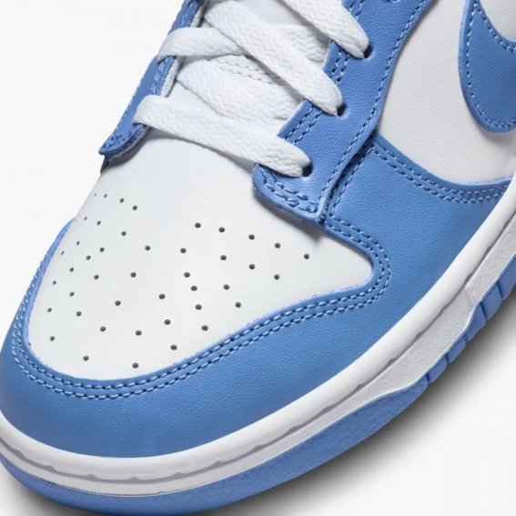 Кроссовки Nike Dunk Low Polar Blue DV0833-400 фото 7 — интернет-магазин Tapok