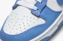 Кроссовки Nike Dunk Low Polar Blue DV0833-400 Фото 7