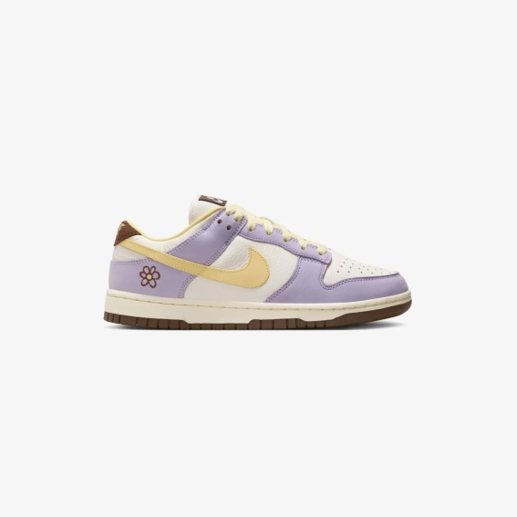 Кроссовки Nike Dunk Low Premium Lilac Bloom (W) FB7910-500 фото 2 — интернет-магазин Tapok