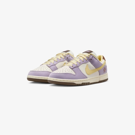 Кроссовки Nike Dunk Low Premium Lilac Bloom (W) FB7910-500 фото 3 — интернет-магазин Tapok