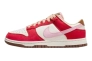 Кроссовки Nike Dunk Low PRM Bacon (W) FB7910-600 Фото 1