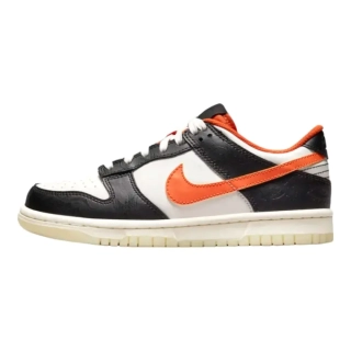 Кроссовки Nike Dunk Low PRM Halloween (2021) (GS) DO3806-100