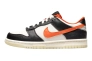Кроссовки Nike Dunk Low PRM Halloween (2021) (GS) DO3806-100 Фото 1