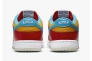 Кроссовки Nike Dunk Low QS LeBron James Fruity Pebbles DH8009-600 Фото 2