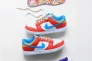 Кроссовки Nike Dunk Low QS LeBron James Fruity Pebbles DH8009-600 Фото 3