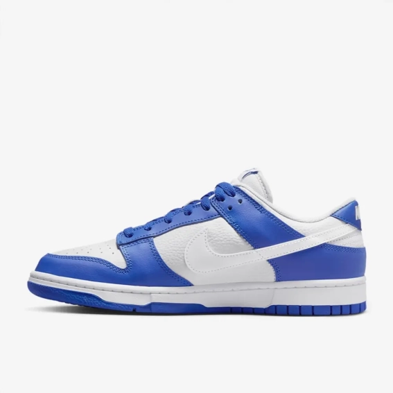 Кроссовки Nike Dunk Low Racer Blue Photon Dust FN3416-001 фото 3 — интернет-магазин Tapok