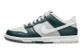 Кроссовки Nike Dunk Low Retro Split Deep Jungle FB8896-300 Фото 1