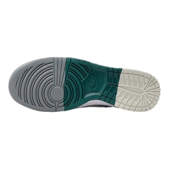 Кроссовки Nike Dunk Low Retro Split Deep Jungle FB8896-300 фото 2 — интернет-магазин Tapok