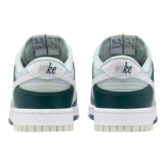 Кроссовки Nike Dunk Low Retro Split Deep Jungle FB8896-300 фото 5 — интернет-магазин Tapok