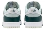 Кроссовки Nike Dunk Low Retro Split Deep Jungle FB8896-300 Фото 5