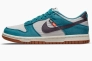 Кросівки Nike Dunk Low Se Toasty Rift Blue (GS) DC9561-400 Фото 1