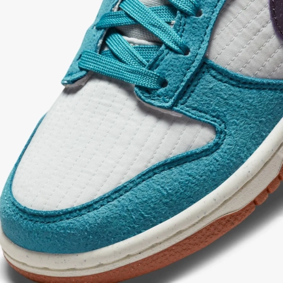 Кросівки Nike Dunk Low Se Toasty Rift Blue (GS) DC9561-400 фото 4 — інтернет-магазин Tapok