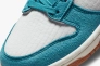 Кросівки Nike Dunk Low Se Toasty Rift Blue (GS) DC9561-400 Фото 4