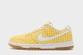 Кросівки Nike Dunk Low Yellow Gingham (W) DZ2777-700 Фото 2