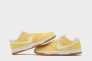 Кросівки Nike Dunk Low Yellow Gingham (W) DZ2777-700 Фото 3