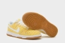 Кросівки Nike Dunk Low Yellow Gingham (W) DZ2777-700 Фото 4