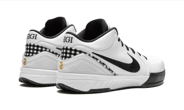 Кроссовки Nike Kobe 4 Protro Mambacita Gigi FJ9363-100 фото 3 — интернет-магазин Tapok