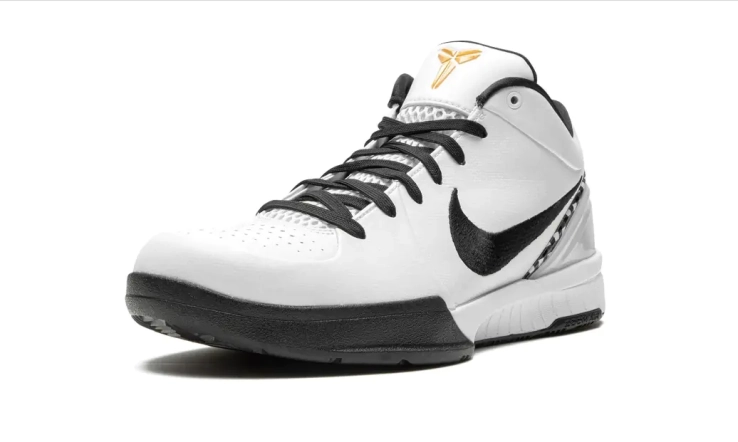 Кроссовки Nike Kobe 4 Protro Mambacita Gigi FJ9363-100 фото 4 — интернет-магазин Tapok