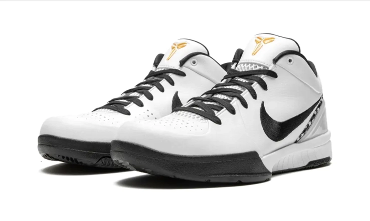 Кросівки Nike Kobe 4 Protro Mambacita Gigi FJ9363-100 (1) фото 2 — інтернет-магазин Tapok