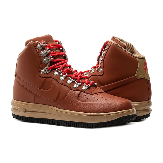 Кросівки Nike Lunar Force 1 Duckboot '18 BQ7930-200 фото 1 — інтернет-магазин Tapok
