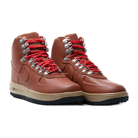 Кросівки Nike Lunar Force 1 Duckboot '18 BQ7930-200 фото 5 — інтернет-магазин Tapok
