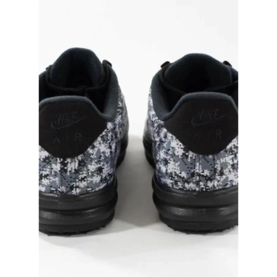 Кроссовки Nike Lunar Force 1 Duckboot Low AV3818-001 фото 2 — интернет-магазин Tapok