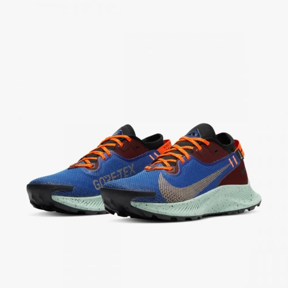 Кроссовки Nike Pegasus Trail 2 Gore-Tex Mystic Dates Astronomy Blue (W) CU2018-600 фото 3 — интернет-магазин Tapok