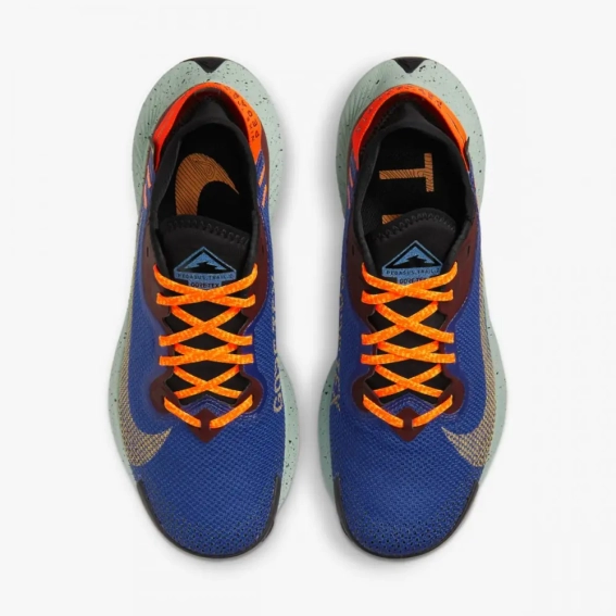 Кроссовки Nike Pegasus Trail 2 Gore-Tex Mystic Dates Astronomy Blue (W) CU2018-600 фото 6 — интернет-магазин Tapok