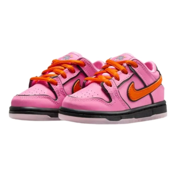 Кросівки Nike SB DU LOW PRO QS TD FZ3352-600 фото 2 — інтернет-магазин Tapok