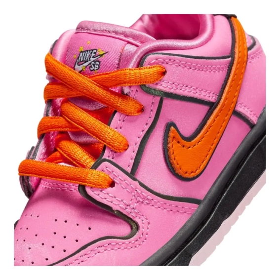 Кросівки Nike SB DU LOW PRO QS TD FZ3352-600 фото 4 — інтернет-магазин Tapok