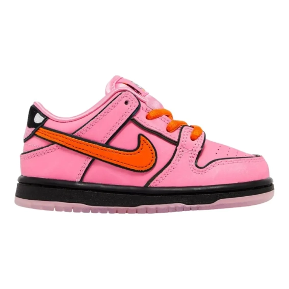 Кросівки Nike SB DU LOW PRO QS TD FZ3352-600 фото 5 — інтернет-магазин Tapok