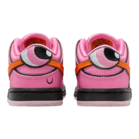 Кросівки Nike SB DU LOW PRO QS TD FZ3352-600 фото 6 — інтернет-магазин Tapok