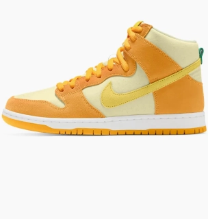 Кроссовки Nike SB Dunk High Pineapple DM0808-700