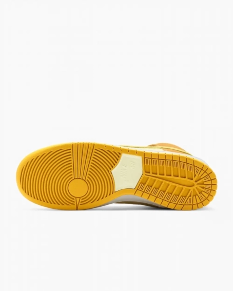 Кросівки Nike SB Dunk High Pineapple DM0808-700 фото 3 — інтернет-магазин Tapok