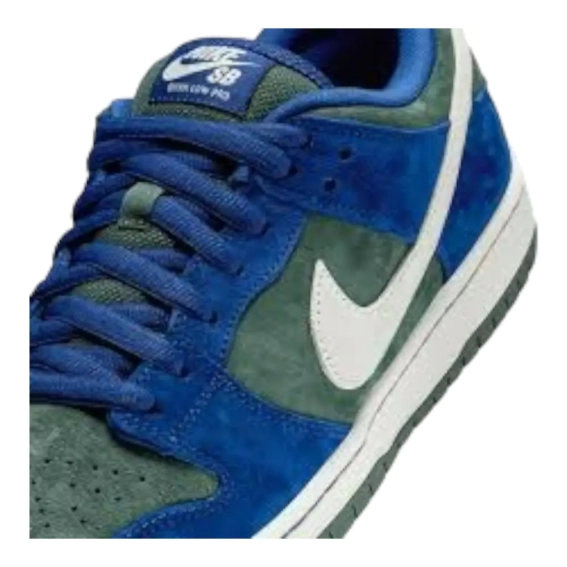 Кросівки Nike SB Dunk Low Deep Royal Blue HF3704-400 фото 4 — інтернет-магазин Tapok