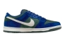 Кросівки Nike SB Dunk Low Deep Royal Blue HF3704-400 Фото 5