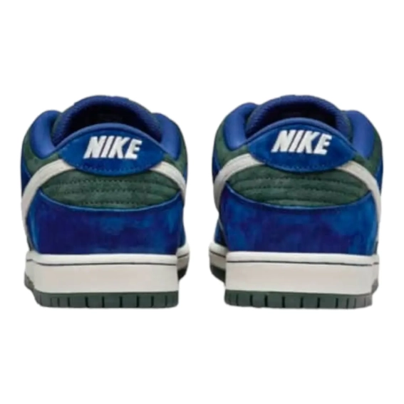 Кросівки Nike SB Dunk Low Deep Royal Blue HF3704-400 фото 6 — інтернет-магазин Tapok