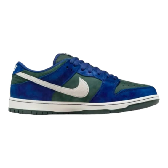 Кросівки Nike SB Dunk Low Deep Royal Blue HF3704-400 фото 13 — інтернет-магазин Tapok