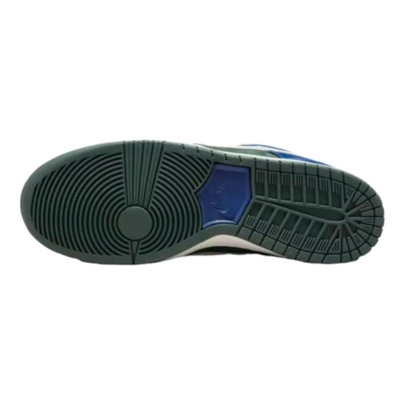 Кросівки Nike SB Dunk Low Deep Royal Blue HF3704-400 фото 15 — інтернет-магазин Tapok