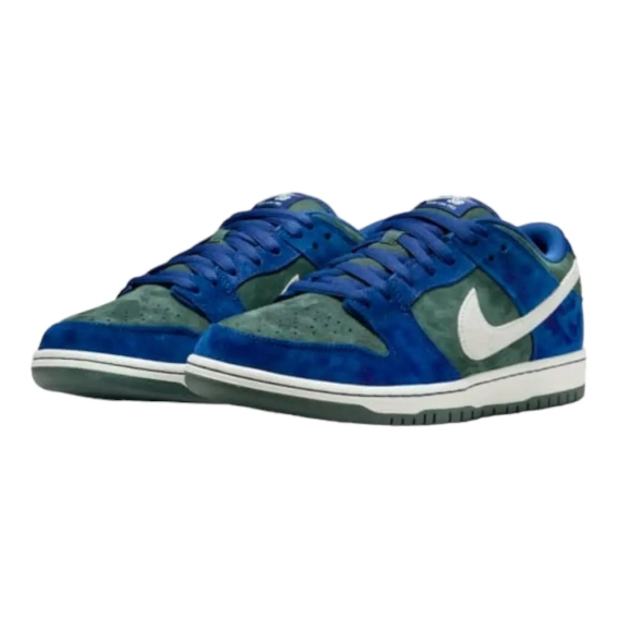 Кросівки Nike SB Dunk Low Deep Royal Blue HF3704-400 фото 16 — інтернет-магазин Tapok