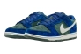 Кросівки Nike SB Dunk Low Deep Royal Blue HF3704-400 Фото 16